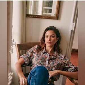 Sezane Claudio Shirt